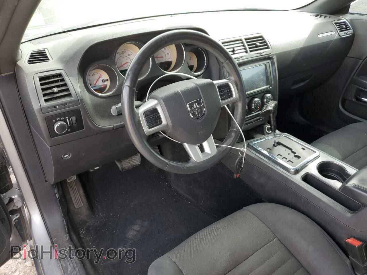 2014 DODGE CHALLENGER - VIN: 2C3CDYAG9EH152801 - Фото 8