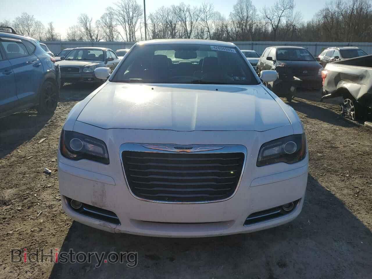 2013 CHRYSLER 300 - VIN: 2C3CCABG7DH514891 - Фото 5