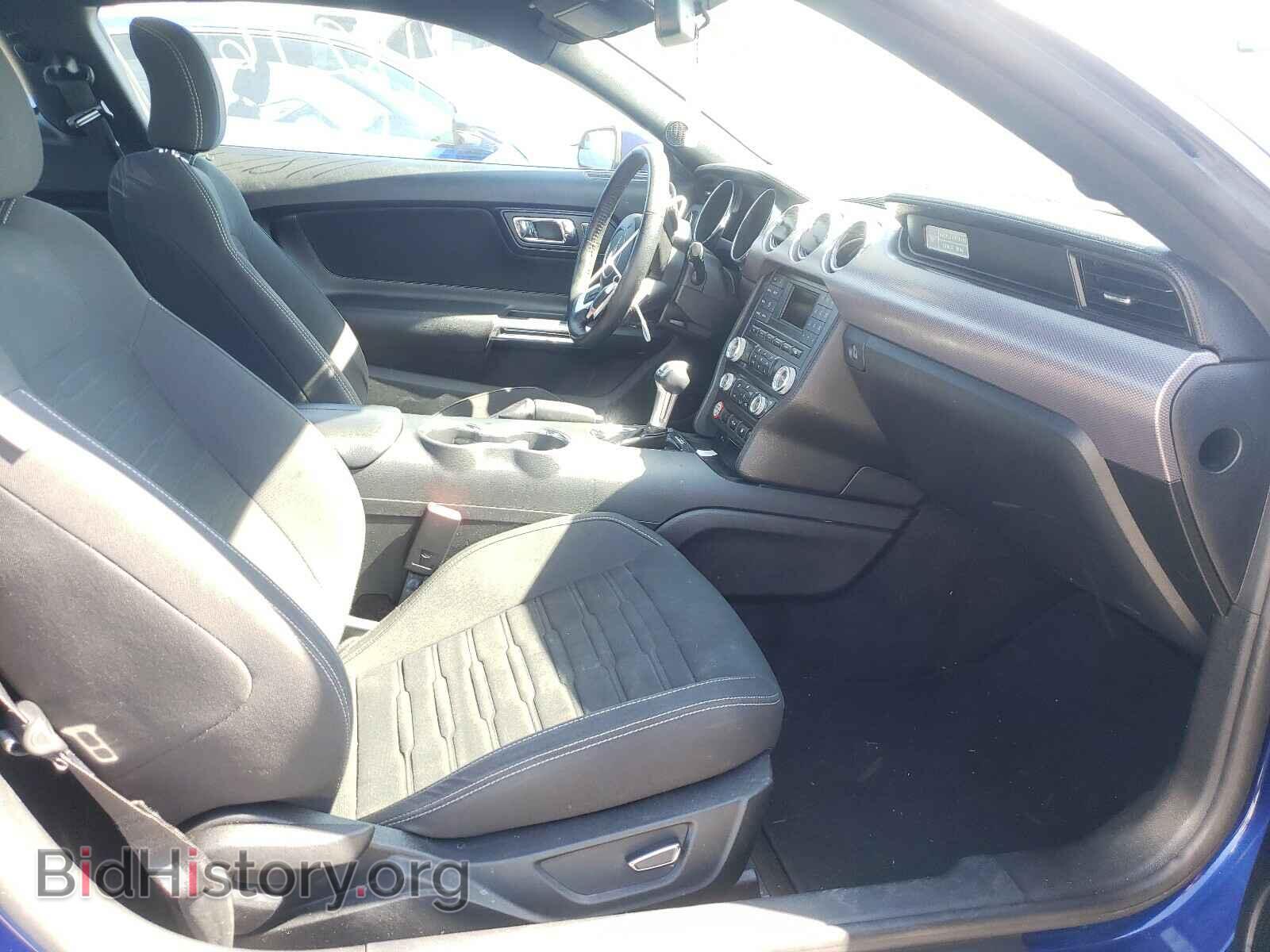 2015 FORD MUSTANG - VIN: 1FA6P8TH9F5411419 - Фото 5