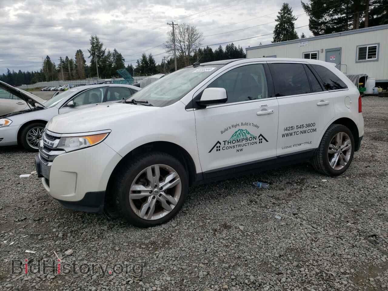 Photo 2FMDK4KC5BBA86512 - FORD EDGE 2011