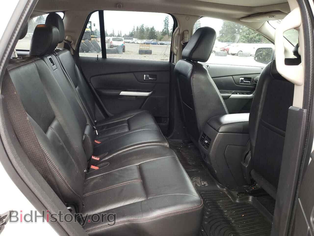 2011 FORD EDGE - VIN: 2FMDK4KC5BBA86512 - Photo 11