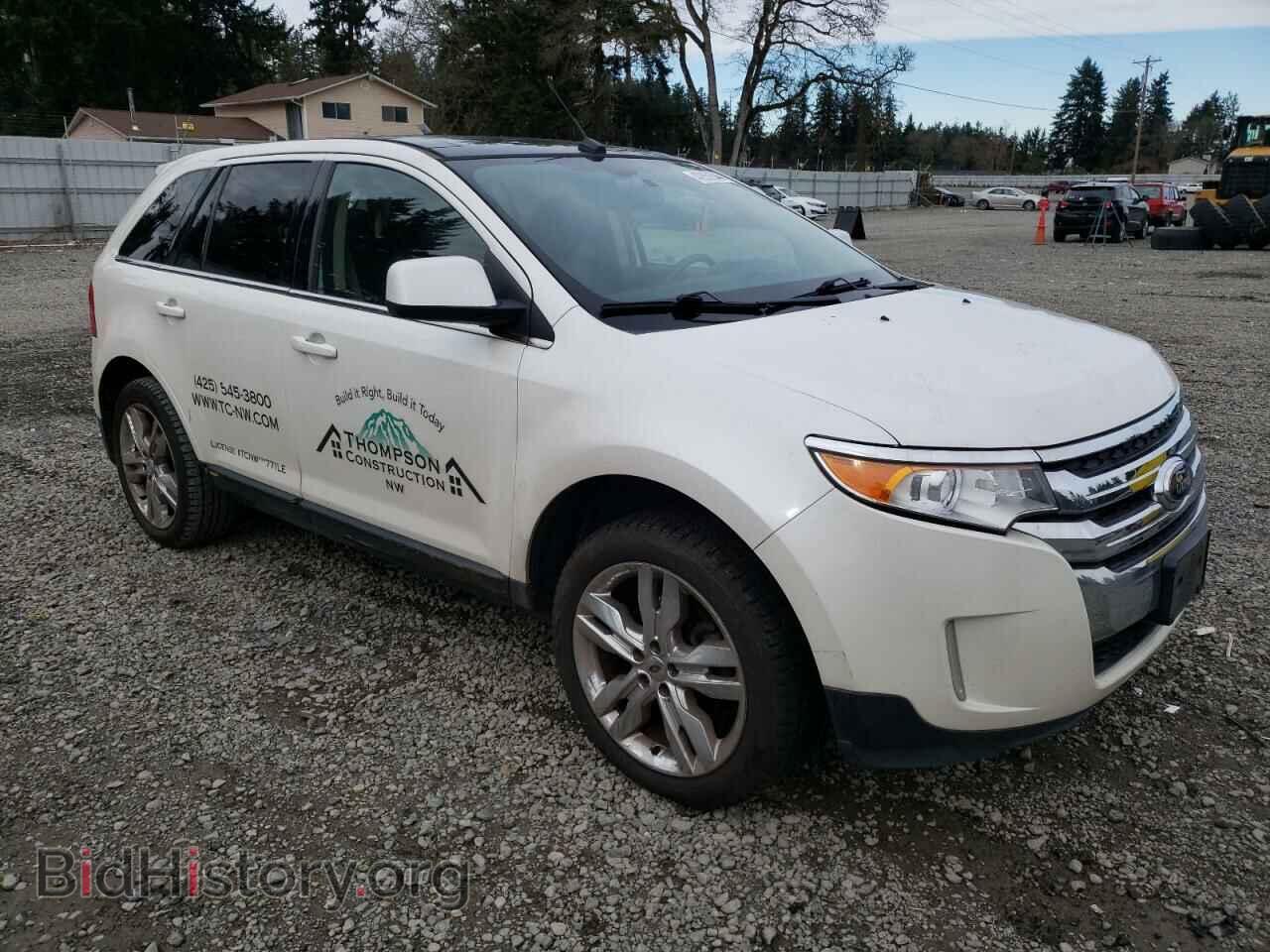 2011 FORD EDGE - VIN: 2FMDK4KC5BBA86512 - Photo 4