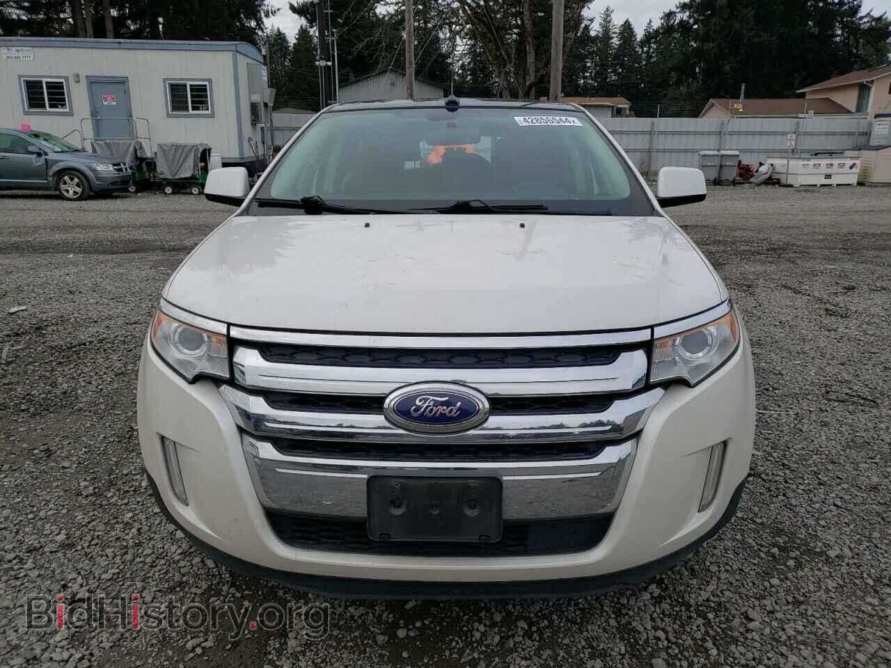 2011 FORD EDGE - VIN: 2FMDK4KC5BBA86512 - Photo 5