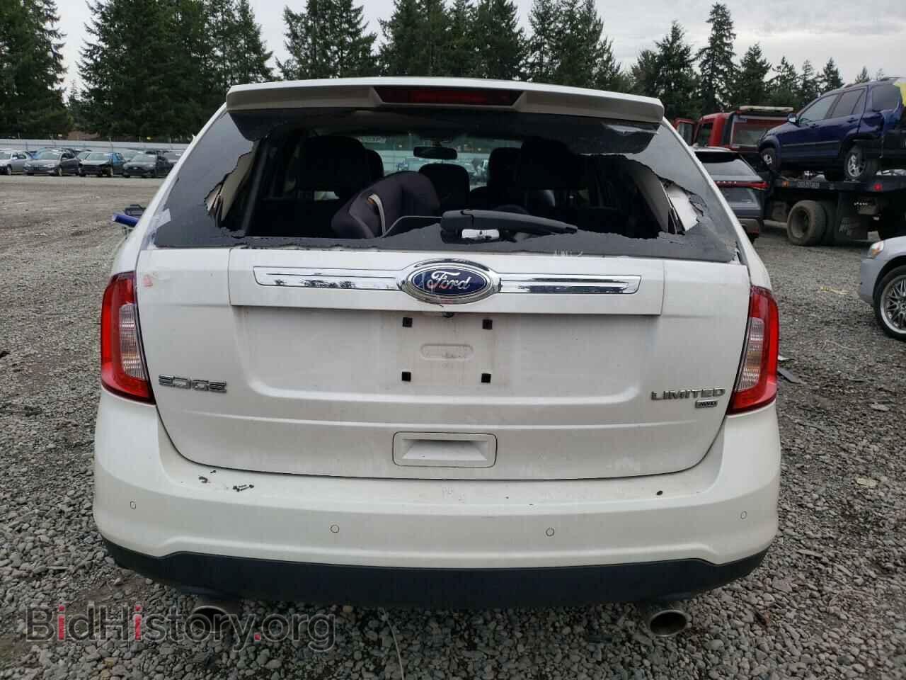 2011 FORD EDGE - VIN: 2FMDK4KC5BBA86512 - Photo 6