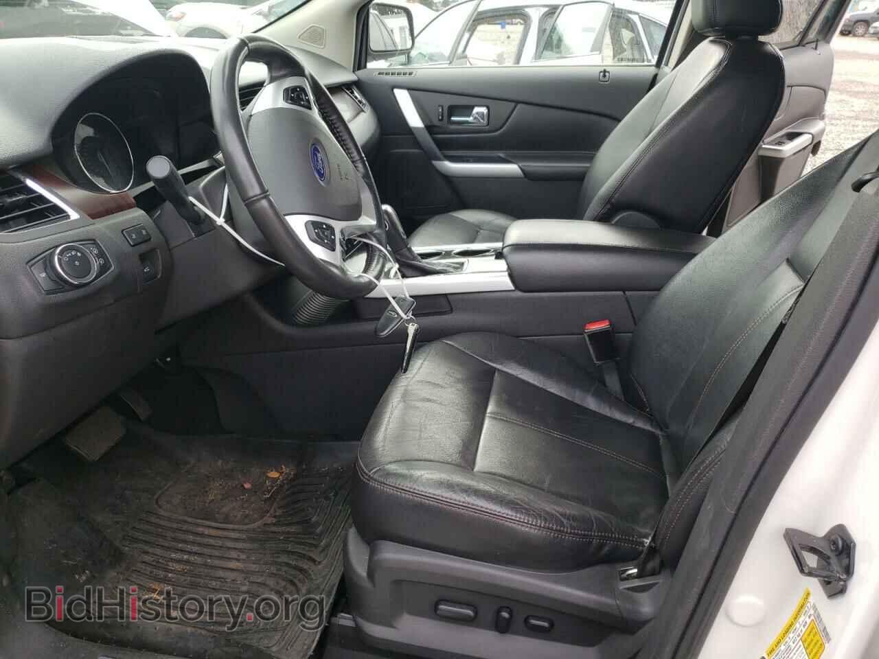 2011 FORD EDGE - VIN: 2FMDK4KC5BBA86512 - Photo 7