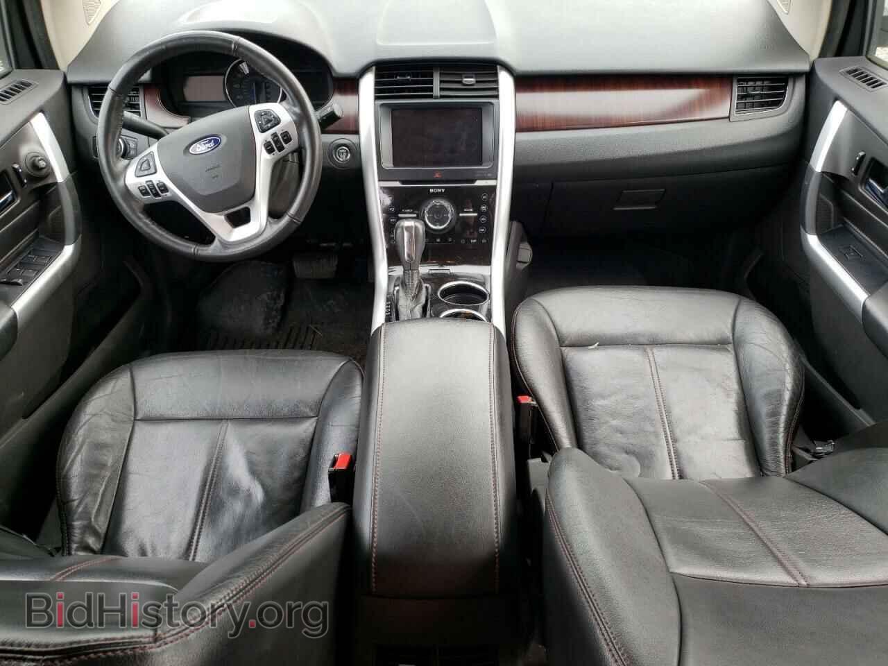 2011 FORD EDGE - VIN: 2FMDK4KC5BBA86512 - Photo 8