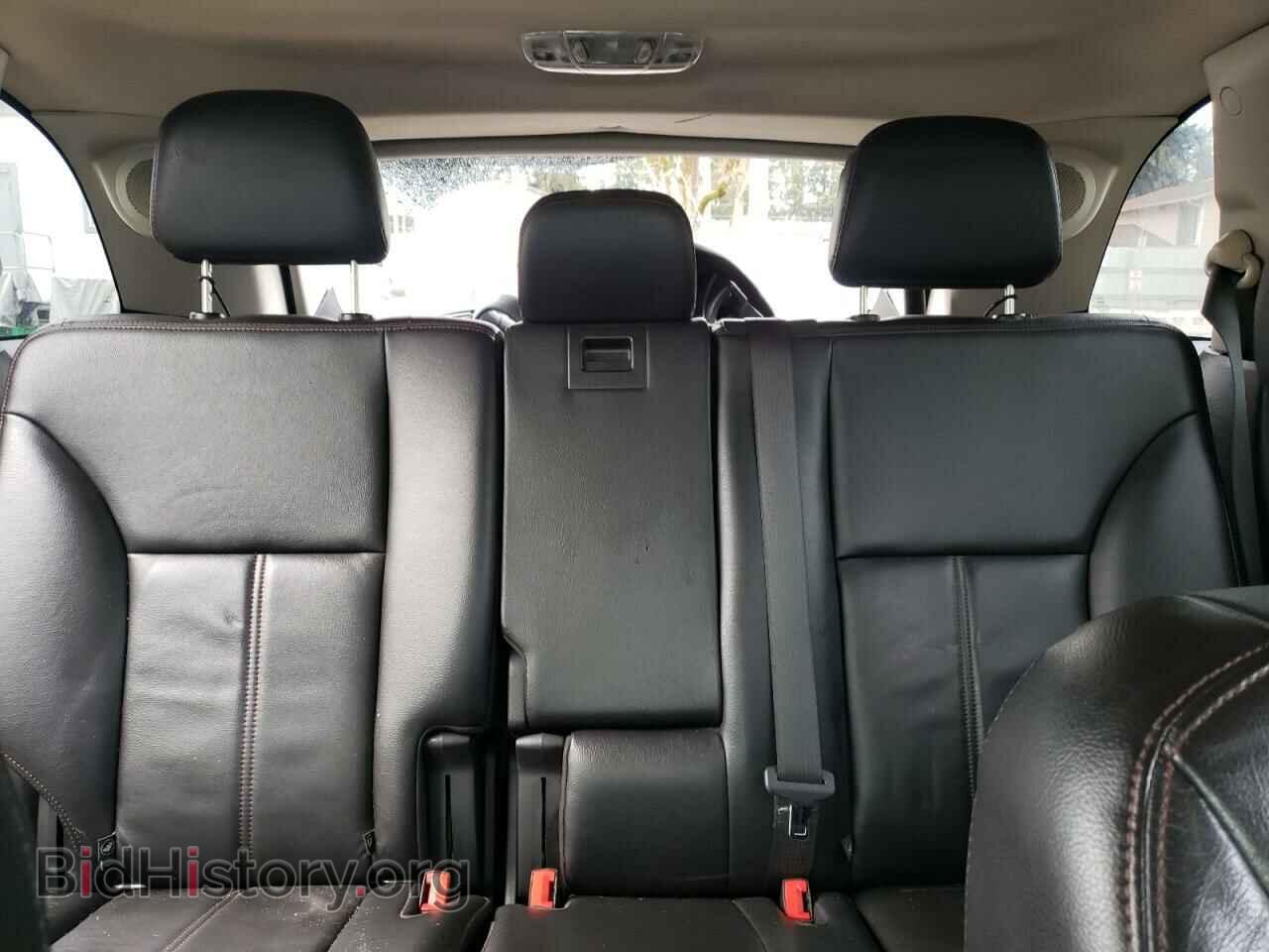 2011 FORD EDGE - VIN: 2FMDK4KC5BBA86512 - Photo 10