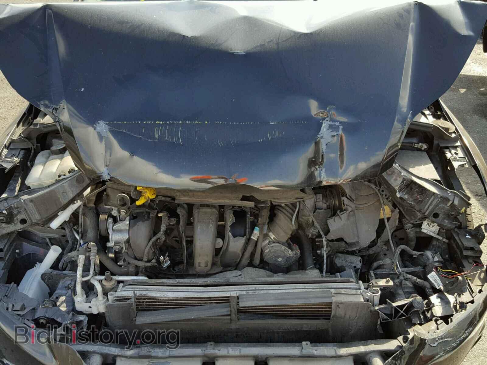 2013 FORD FOCUS - VIN: 1FADP3F22DL195407 - Photo 7