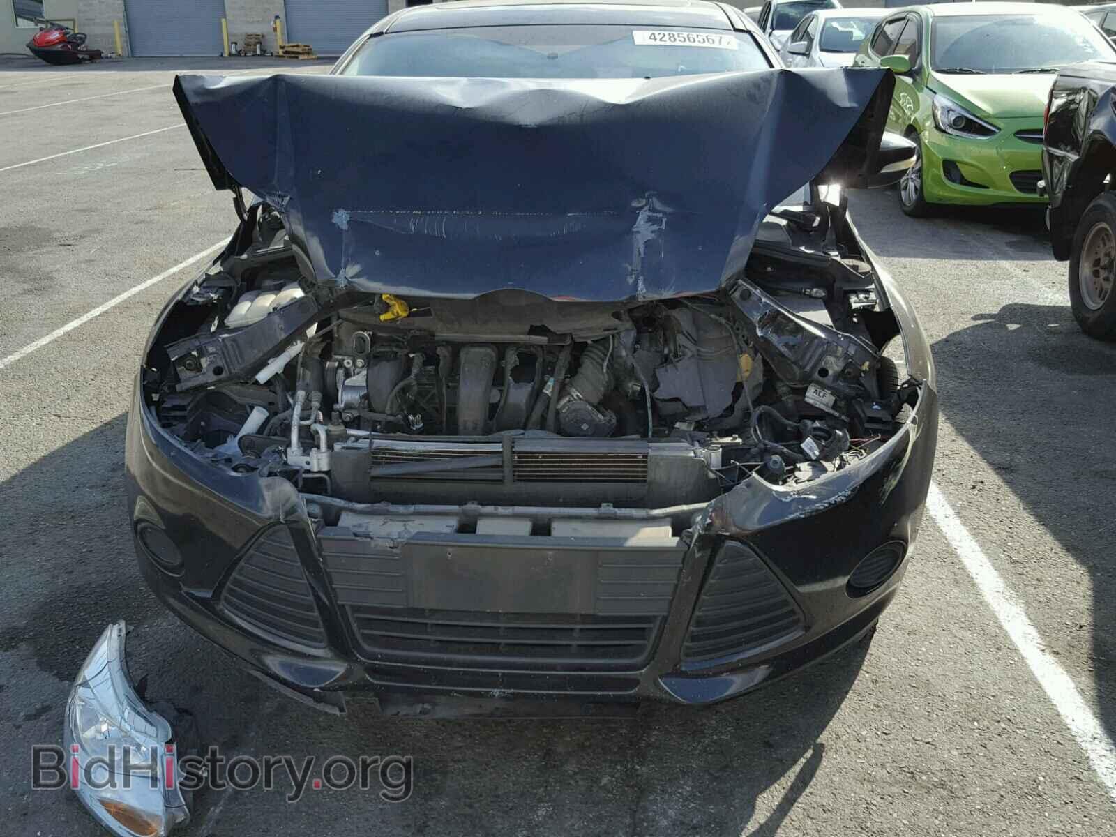 2013 FORD FOCUS - VIN: 1FADP3F22DL195407 - Photo 9