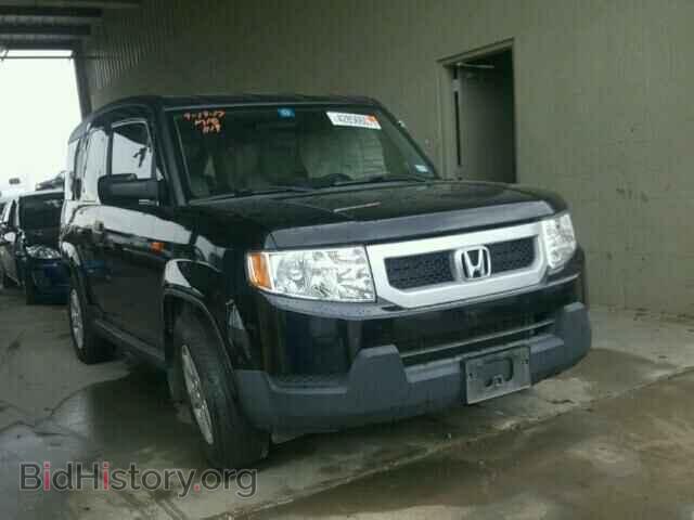 Photo 5J6YH18739L000793 - HONDA ELEMENT 2009