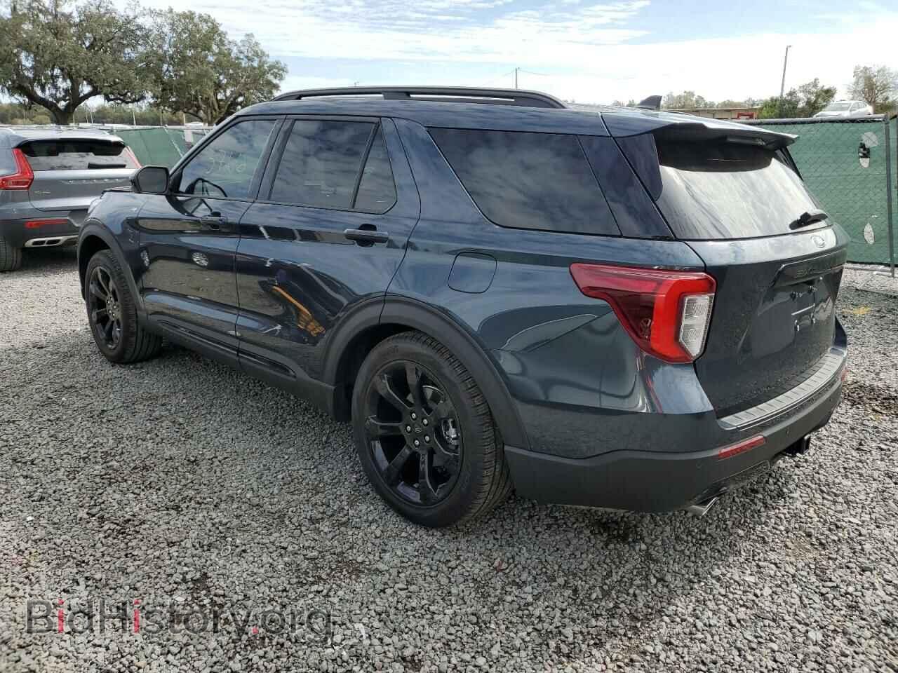 2023 FORD EXPLORER - VIN: 1FMSK7KH2PGB66287 - Фото 2