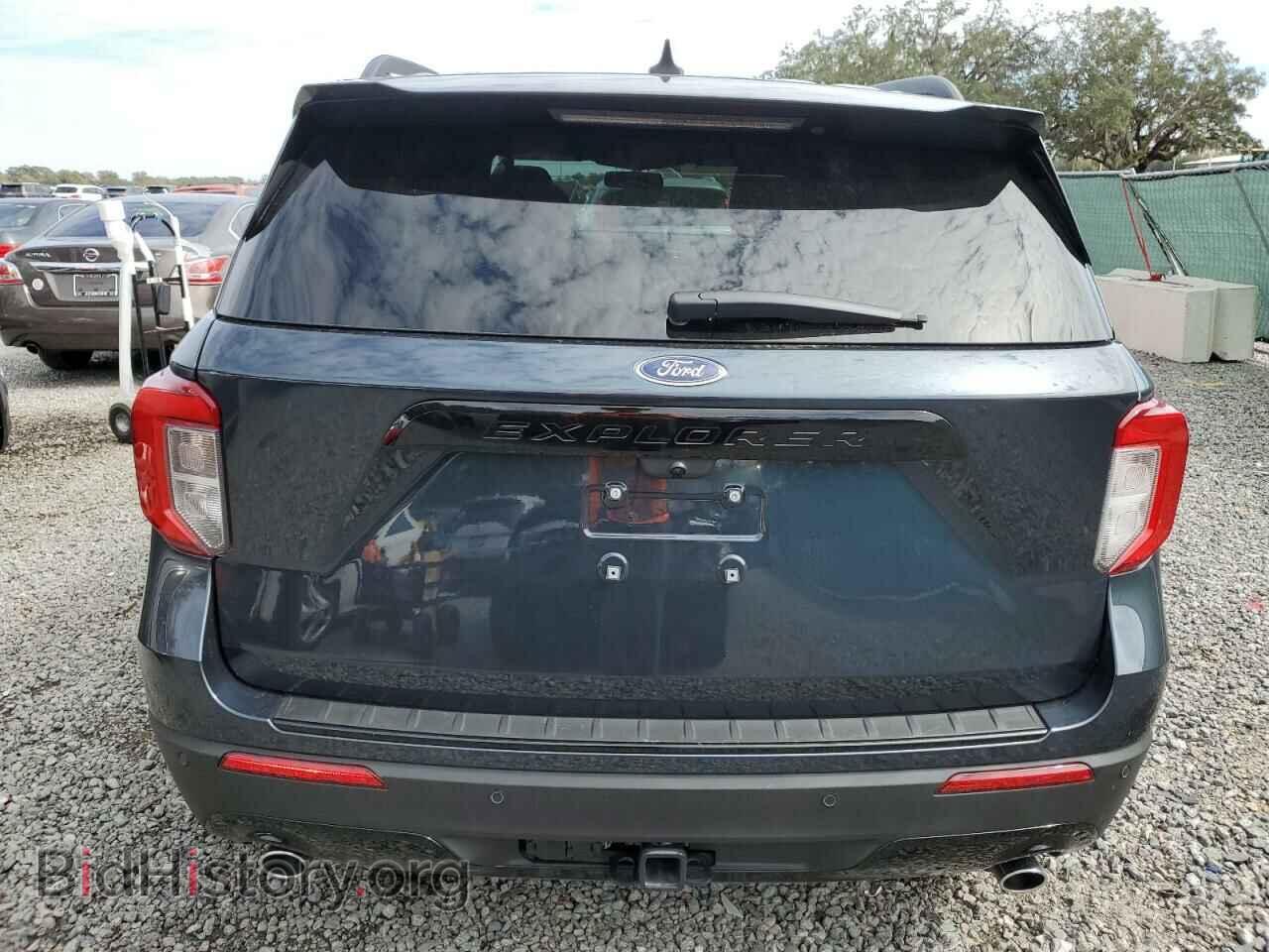 2023 FORD EXPLORER - VIN: 1FMSK7KH2PGB66287 - Фото 6