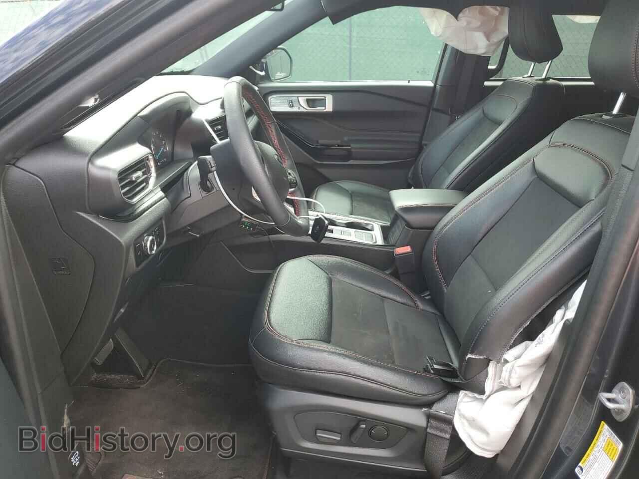 2023 FORD EXPLORER - VIN: 1FMSK7KH2PGB66287 - Фото 7
