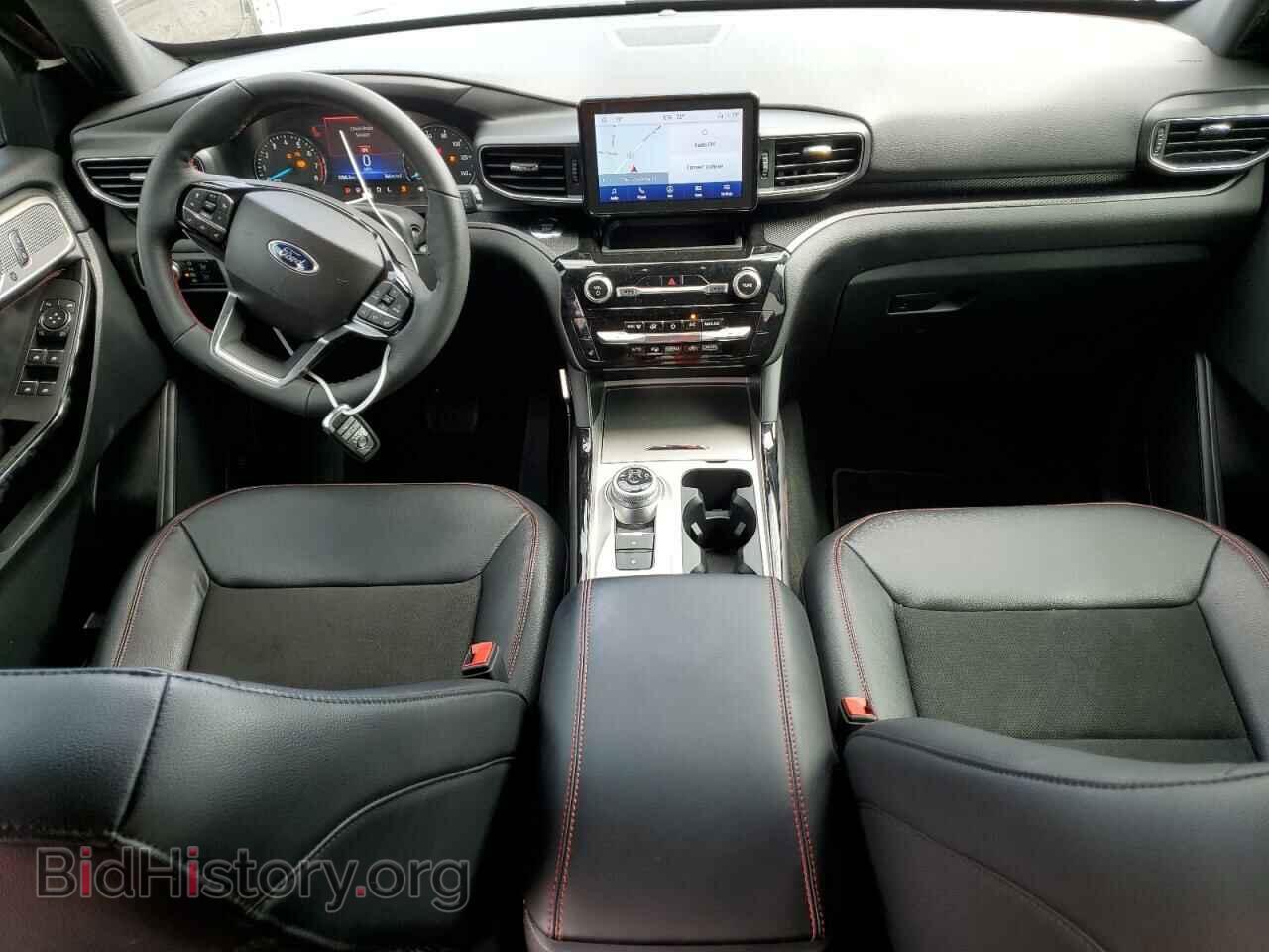 2023 FORD EXPLORER - VIN: 1FMSK7KH2PGB66287 - Фото 8