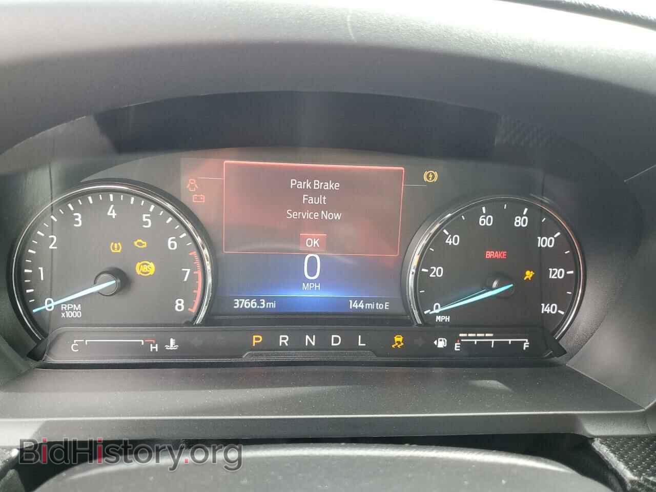 2023 FORD EXPLORER - VIN: 1FMSK7KH2PGB66287 - Фото 9