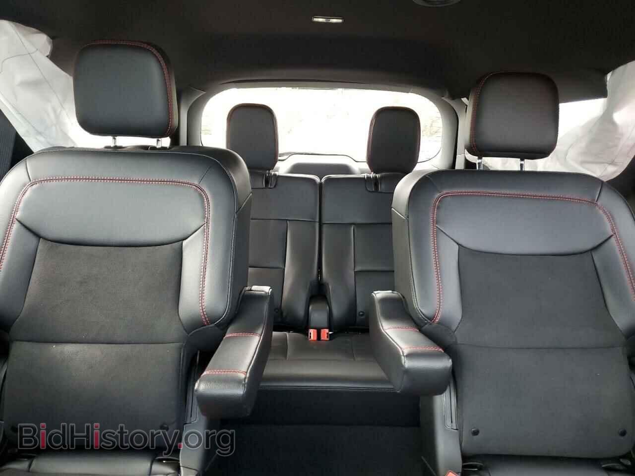 2023 FORD EXPLORER - VIN: 1FMSK7KH2PGB66287 - Фото 10