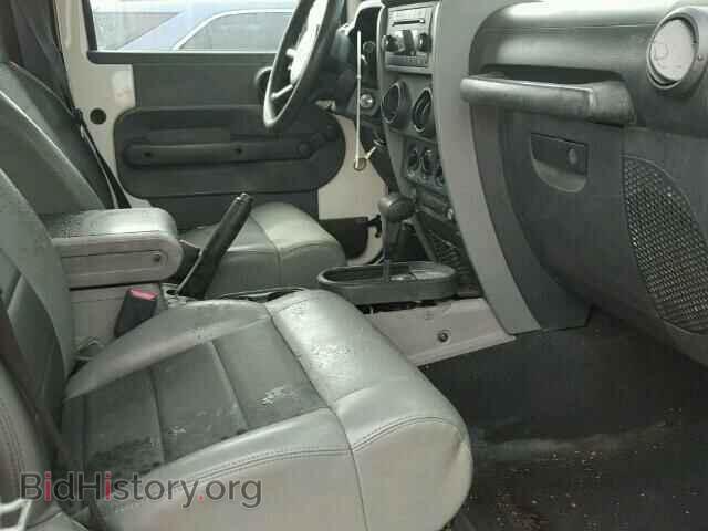 2009 JEEP WRANGLER - VIN: 1J4FA24129L781776 - Фото 5