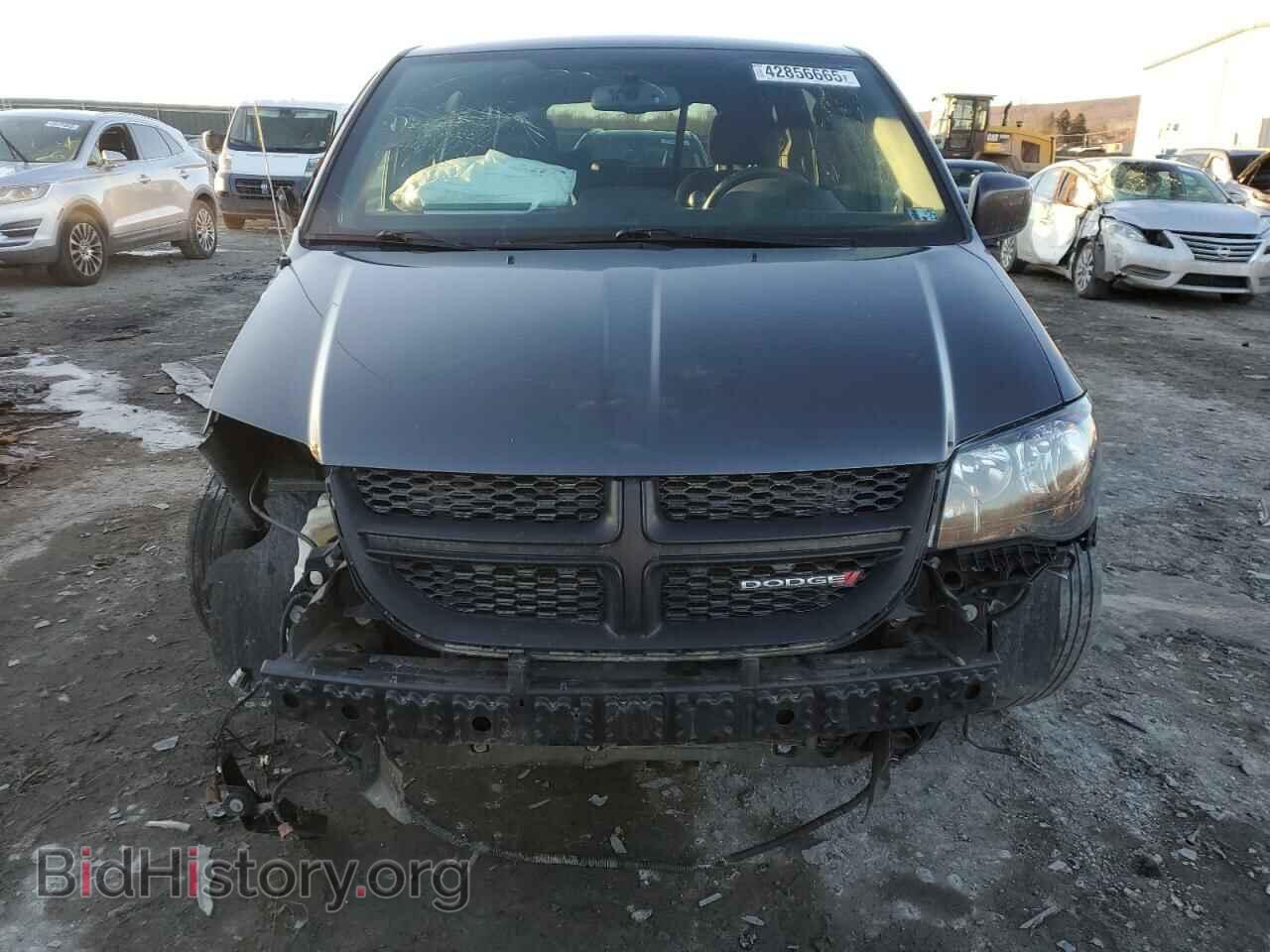 2018 DODGE CARAVAN - VIN: 2C4RDGBG1JR185083 - Фото 5