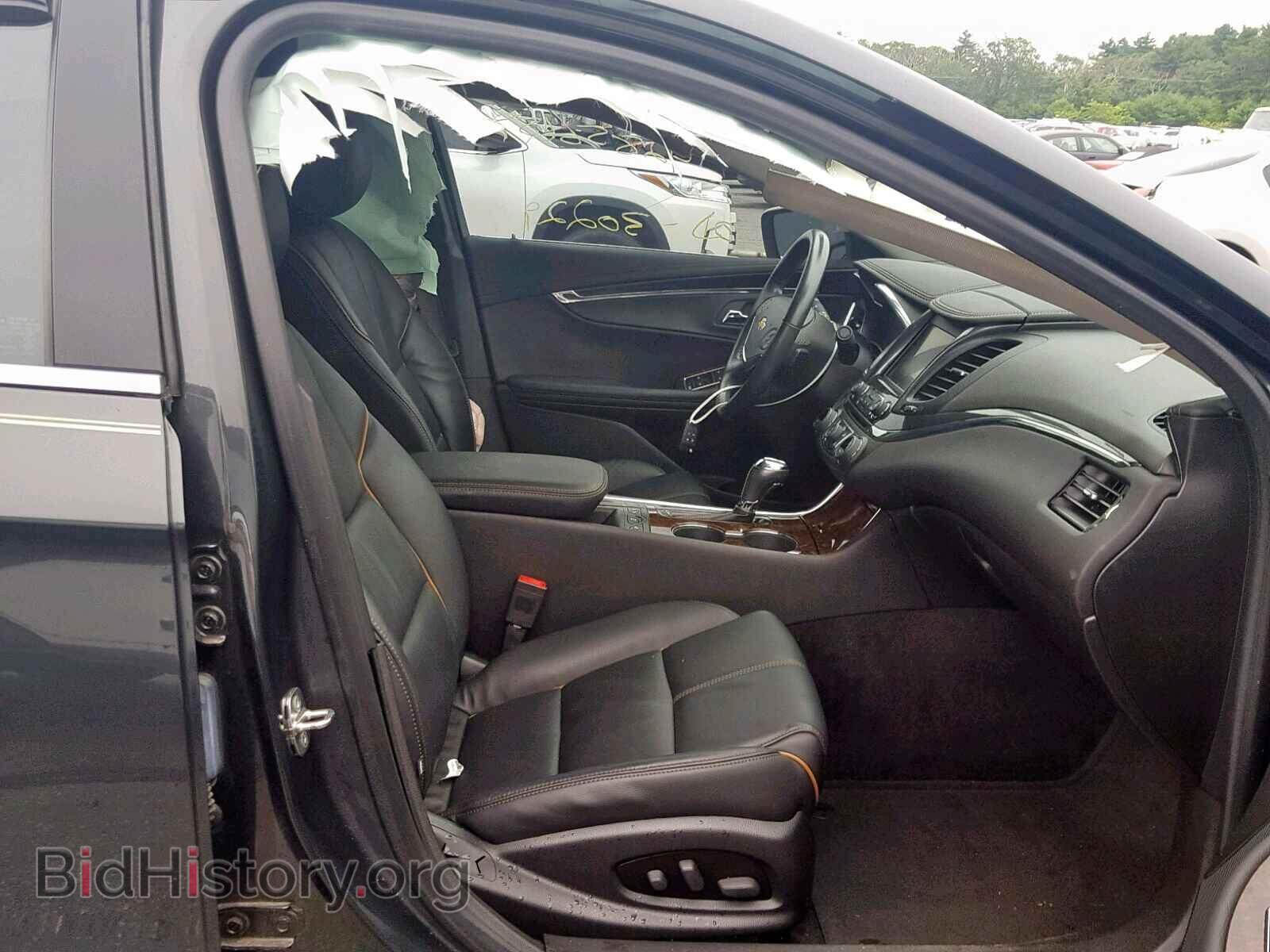 2014 CHEVROLET IMPALA - VIN: 2G1145SL2E9233767 - Фото 5