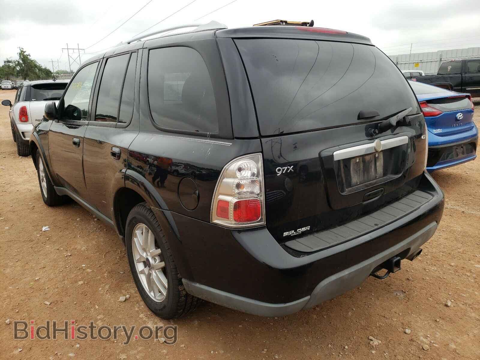 2008 SAAB 9-7X - VIN: 5S3ET13S182804107 - Фото 3