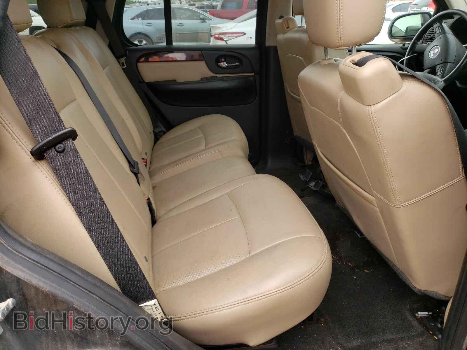2008 SAAB 9-7X - VIN: 5S3ET13S182804107 - Фото 6