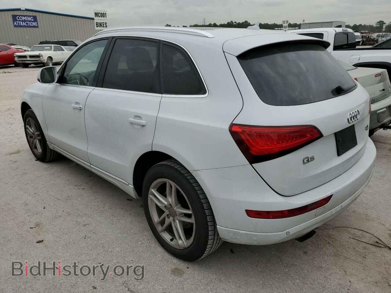 2014 AUDI Q5 - VIN: WA1LFAFP1EA002535 - Фото 2