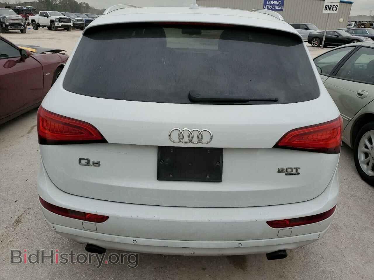2014 AUDI Q5 - VIN: WA1LFAFP1EA002535 - Фото 6