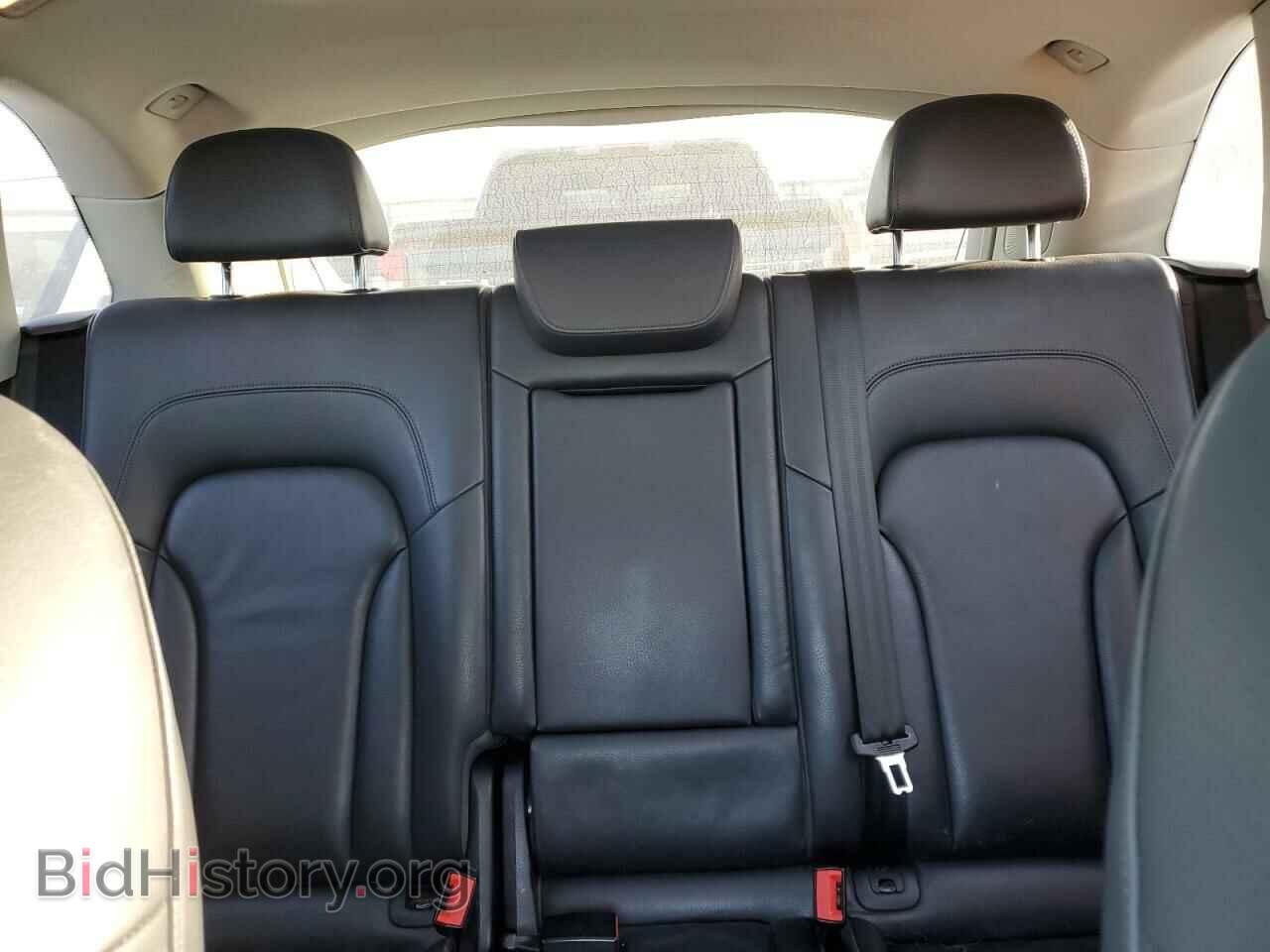 2014 AUDI Q5 - VIN: WA1LFAFP1EA002535 - Фото 10