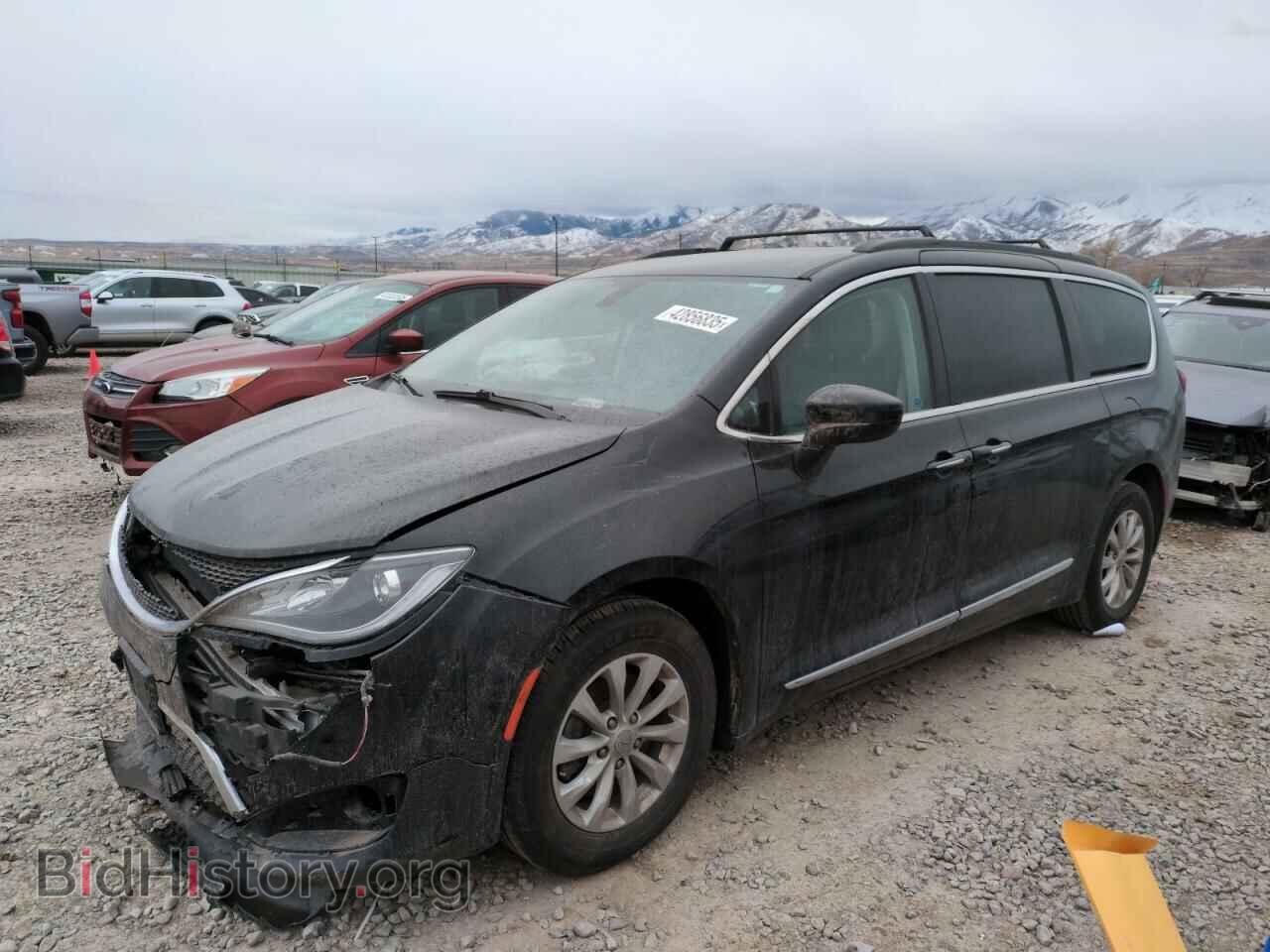 Фотография 2C4RC1BG6HR832135 - CHRYSLER PACIFICA 2017