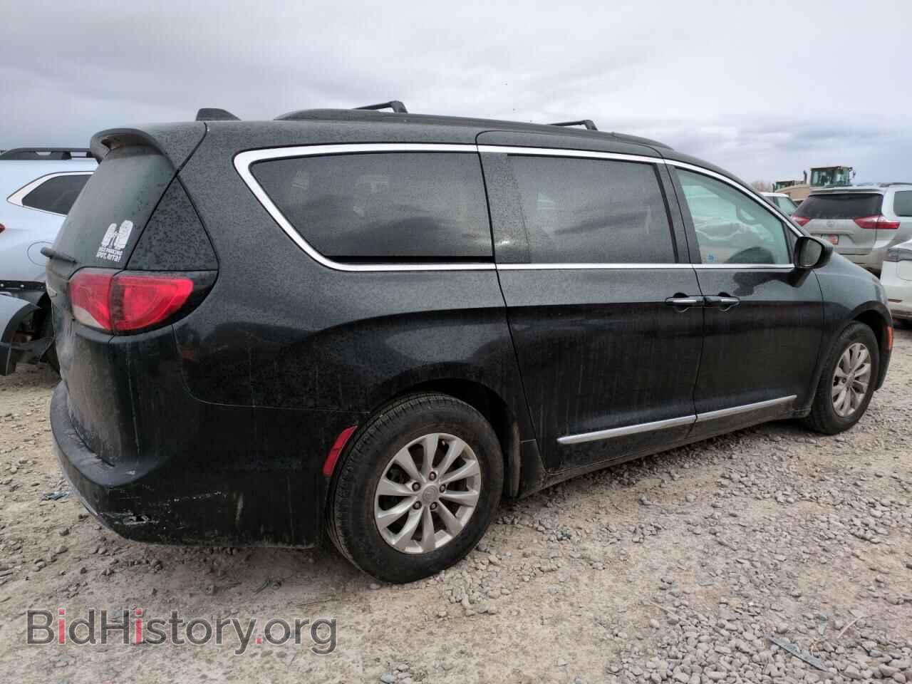 2017 CHRYSLER PACIFICA - VIN: 2C4RC1BG6HR832135 - Фото 3