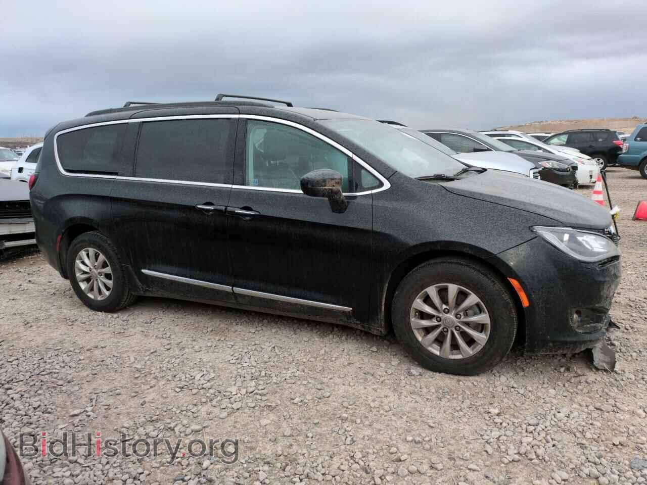 2017 CHRYSLER PACIFICA - VIN: 2C4RC1BG6HR832135 - Фото 4