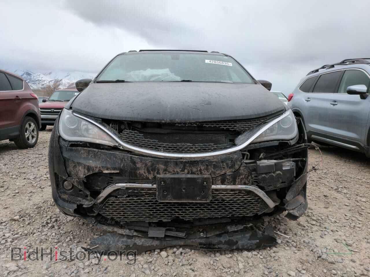 2017 CHRYSLER PACIFICA - VIN: 2C4RC1BG6HR832135 - Фото 5