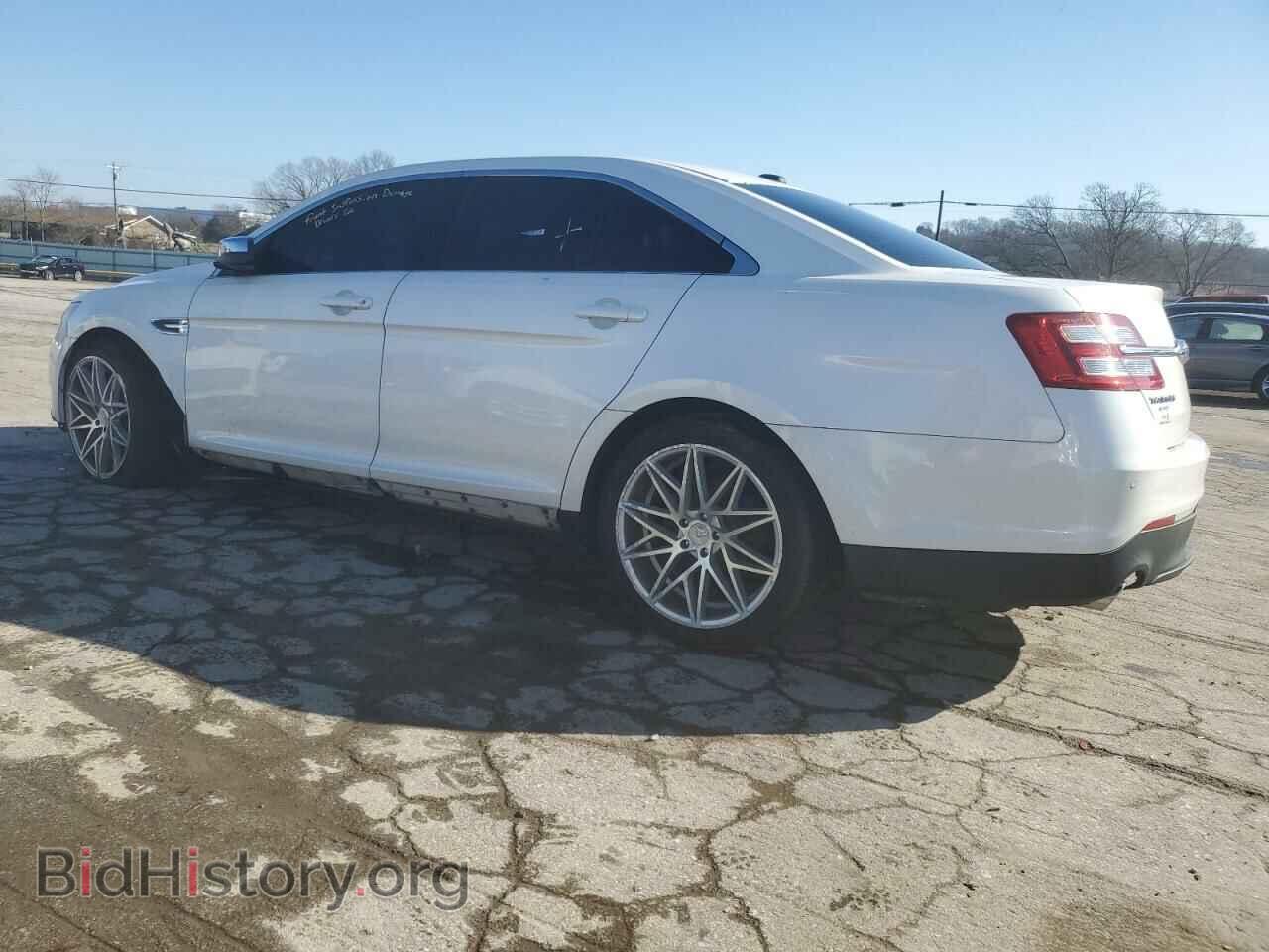 2013 FORD TAURUS - VIN: 1FAHP2F8XDG131284 - Фото 2