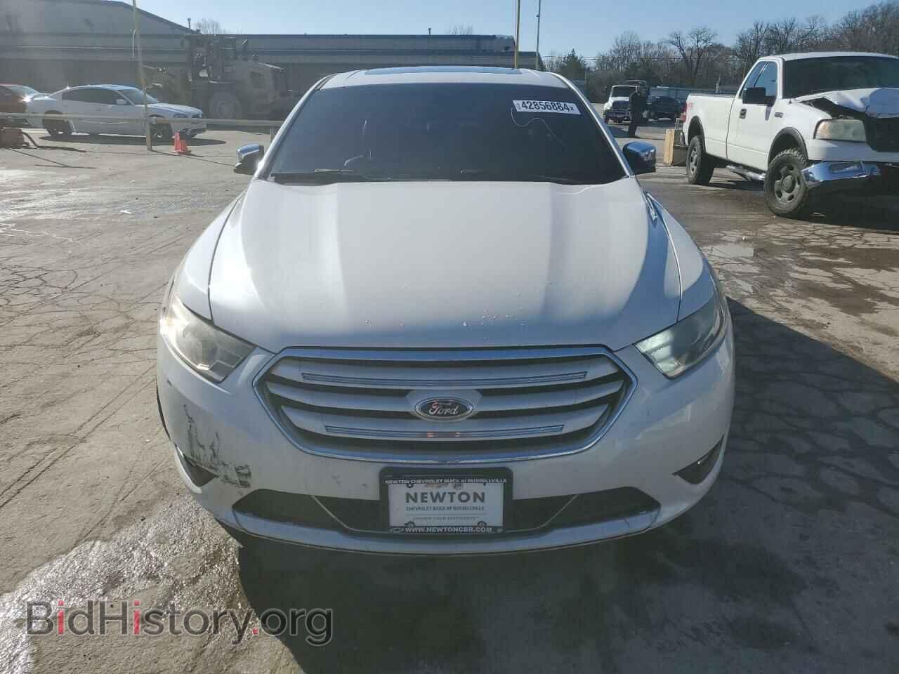 2013 FORD TAURUS - VIN: 1FAHP2F8XDG131284 - Фото 5