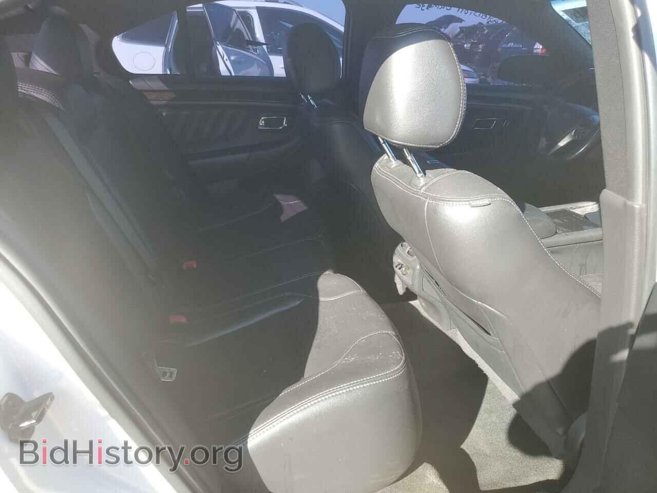 2013 FORD TAURUS - VIN: 1FAHP2F8XDG131284 - Фото 10