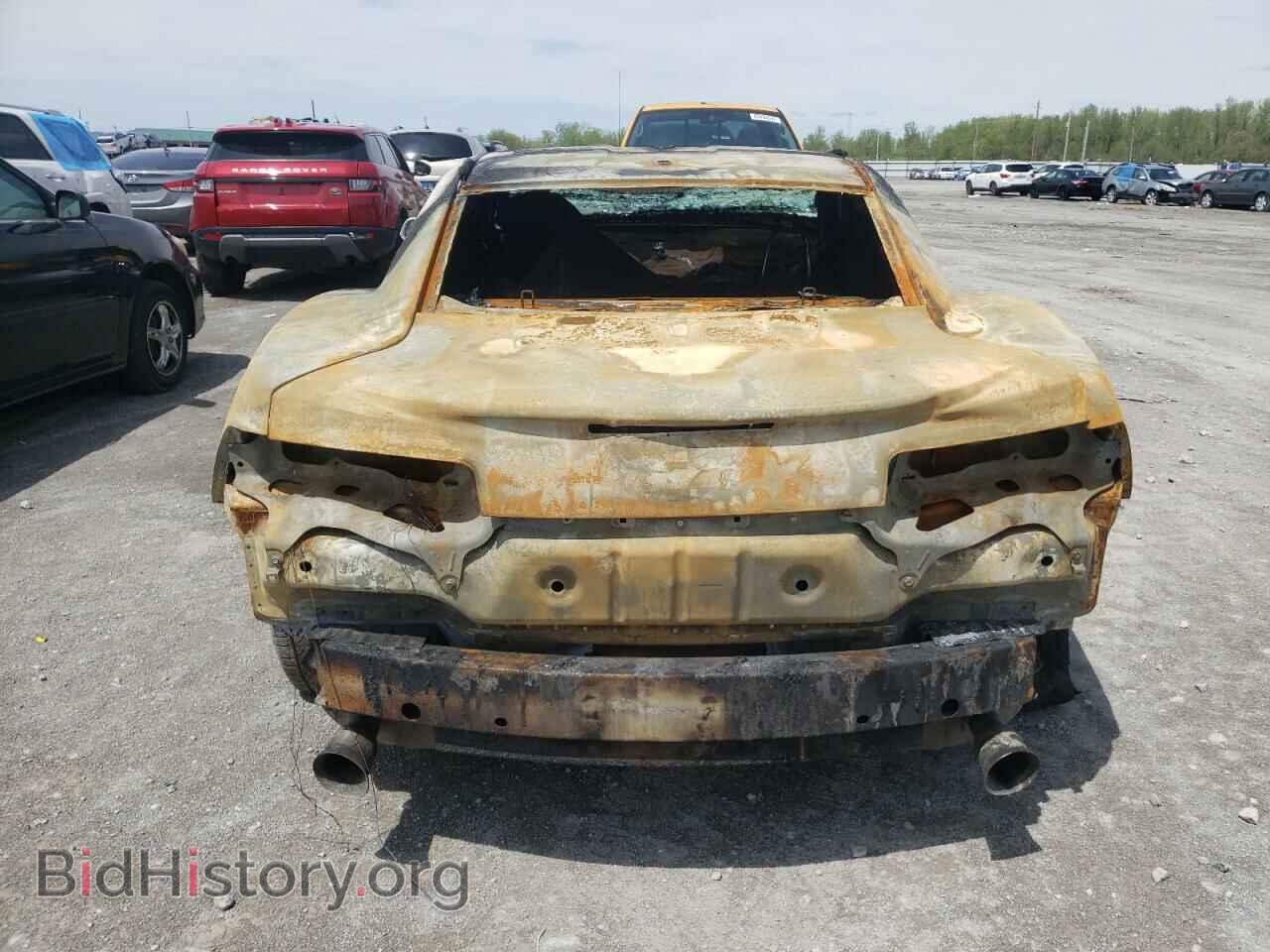 2015 CHEVROLET CAMARO - VIN: 2G1FD1E32F9302162 - Фото 9