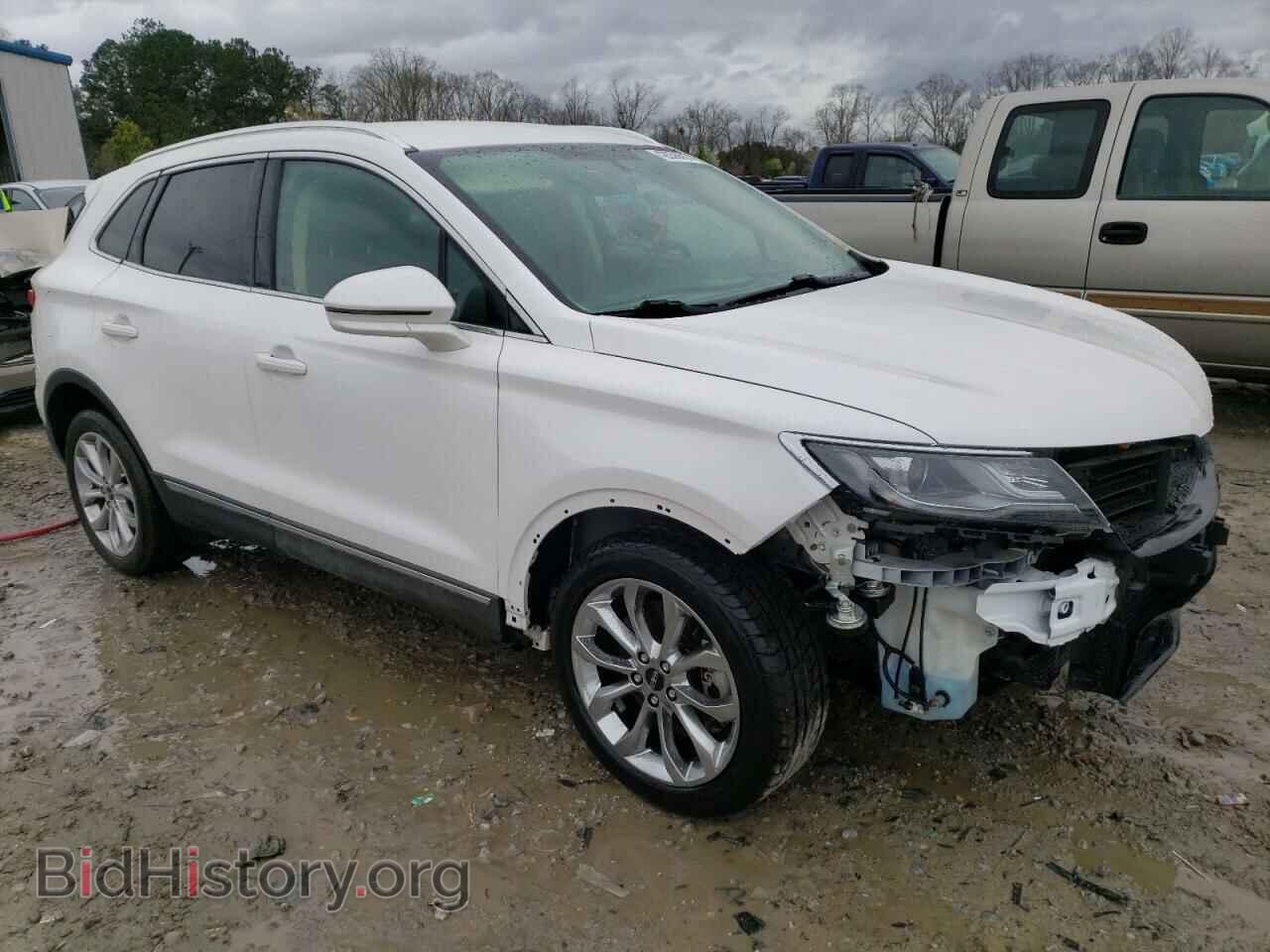 2016 LINCOLN MKC - VIN: 5LMCJ2C90GUJ21350 - Фото 4