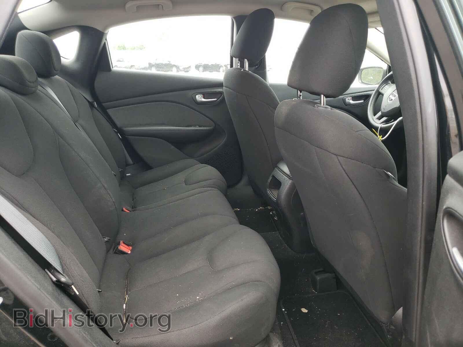 2013 DODGE DART - VIN: 1C3CDFAA5DD292811 - Фото 6