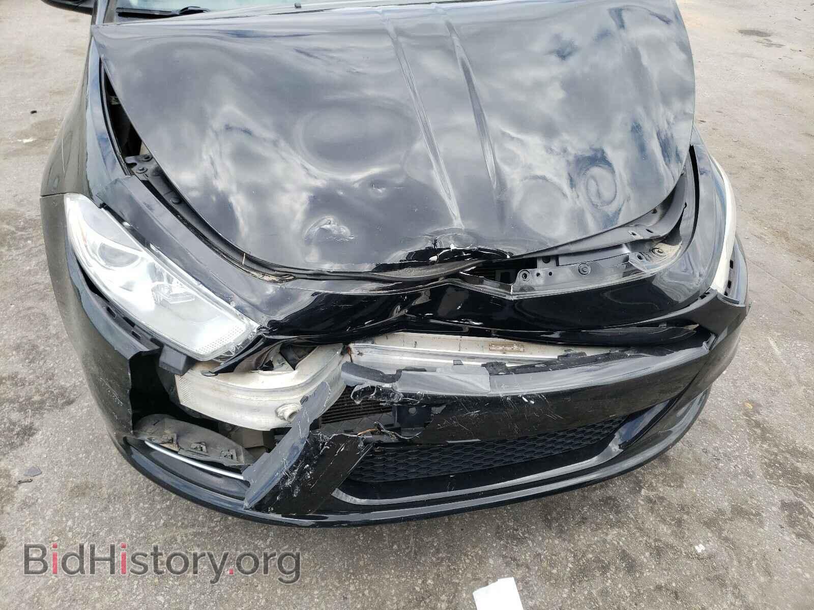 2013 DODGE DART - VIN: 1C3CDFAA5DD292811 - Фото 9