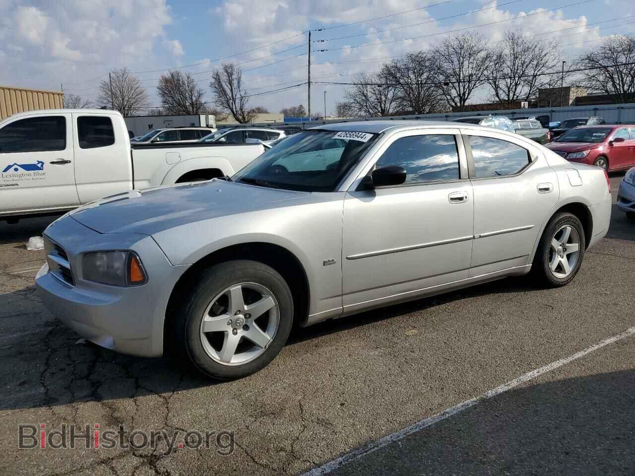 Photo 2B3KA33V89H532153 - DODGE CHARGER 2009