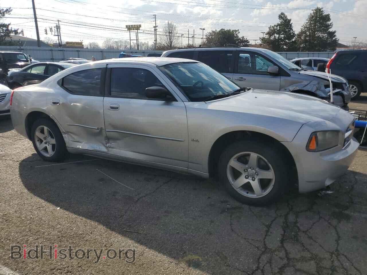 2009 DODGE CHARGER - VIN: 2B3KA33V89H532153 - Photo 4