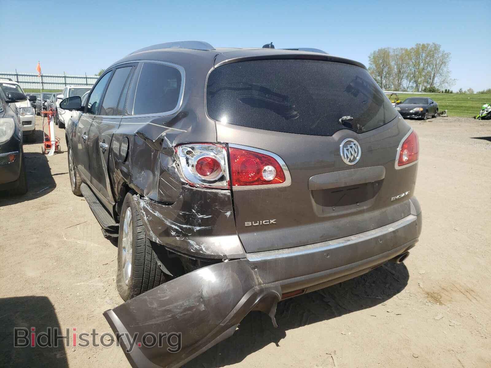 2012 BUICK ENCLAVE - VIN: 5GAKRCEDXCJ278478 - Photo 3