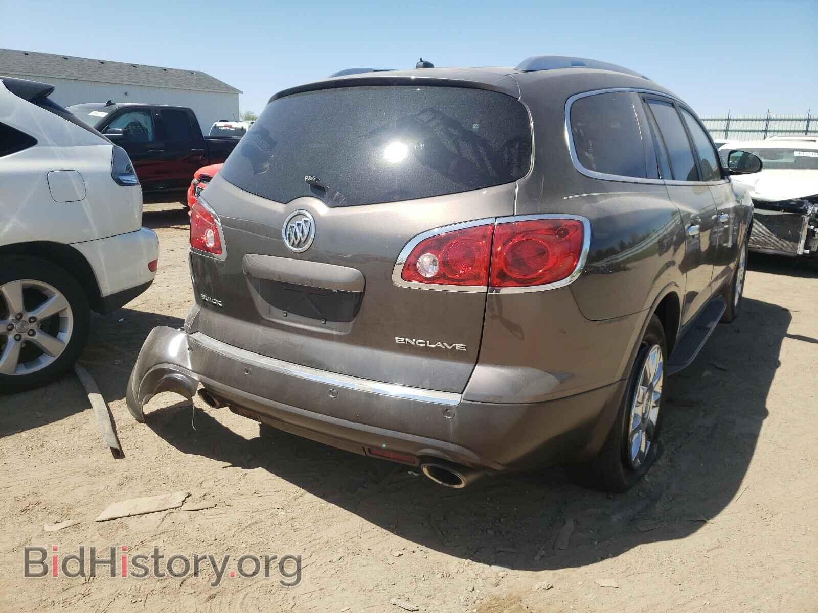2012 BUICK ENCLAVE - VIN: 5GAKRCEDXCJ278478 - Photo 4