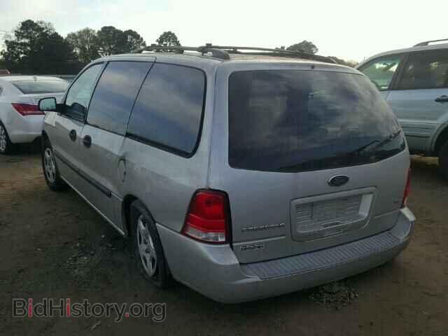 2004 FORD FREESTAR - VIN: 2FMZA51674BA98884 - Фото 3