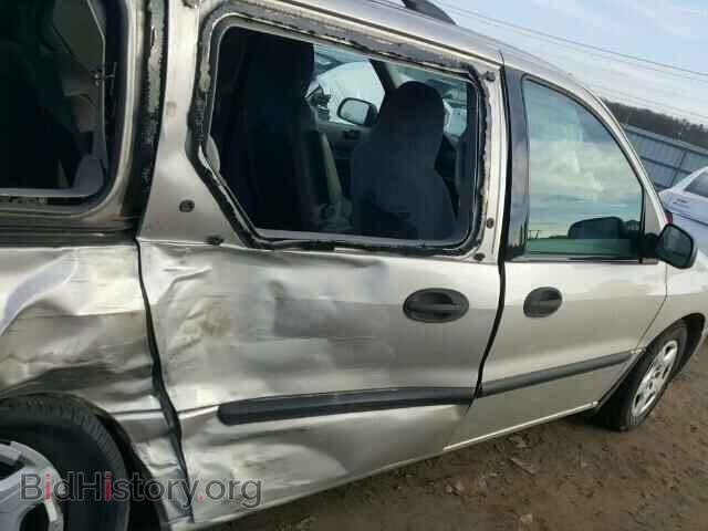 2004 FORD FREESTAR - VIN: 2FMZA51674BA98884 - Фото 9