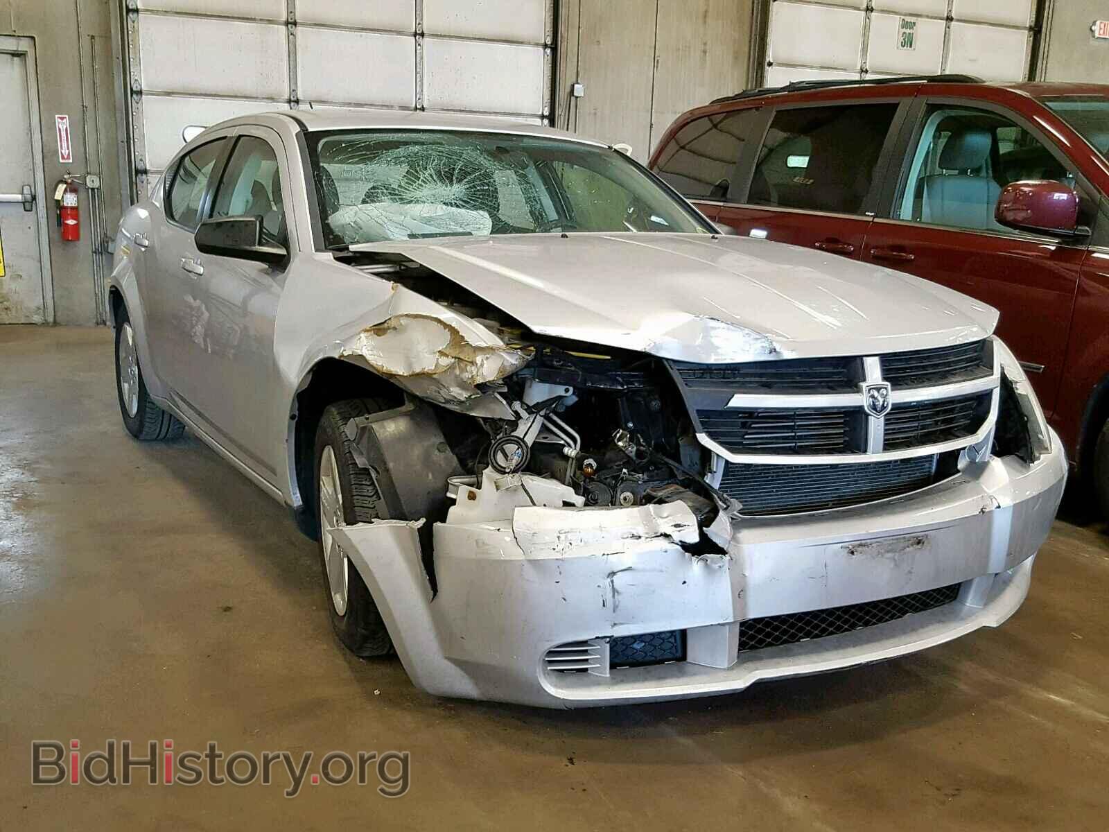 Фотография 1B3CC4FB8AN224899 - DODGE AVENGER 2010