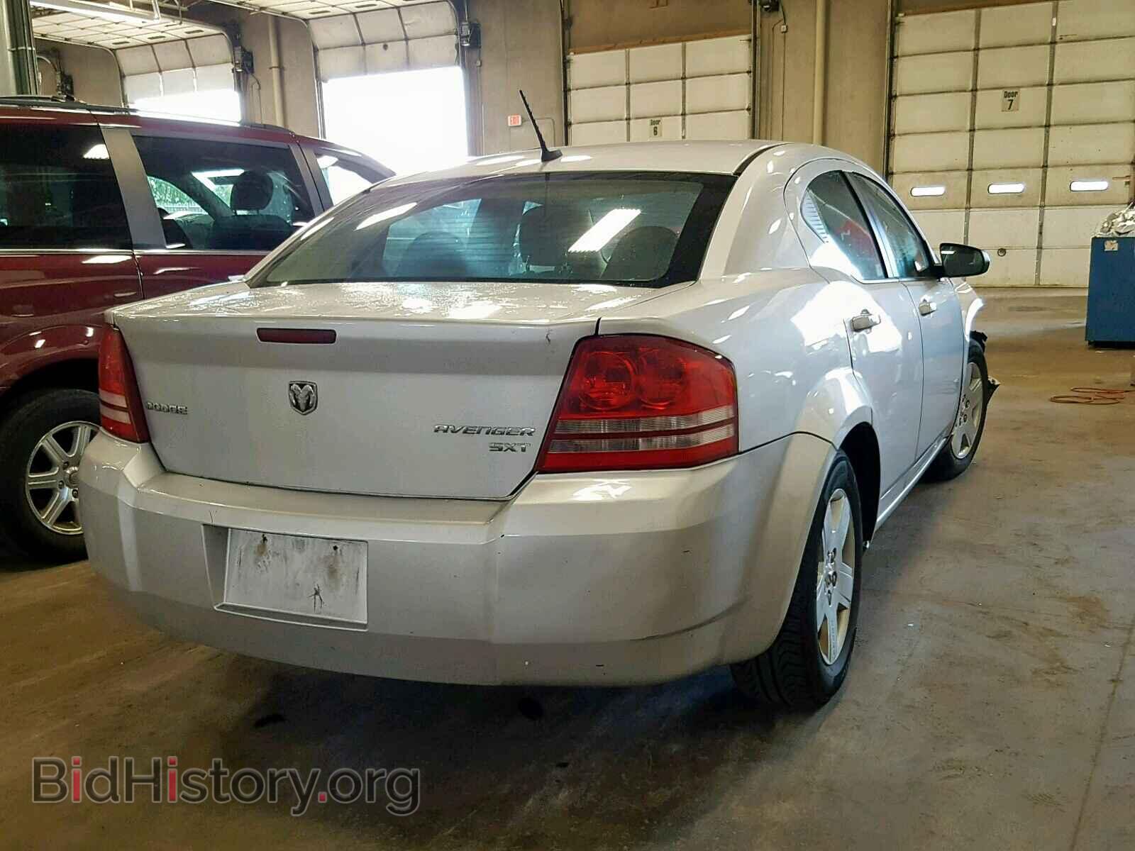 2010 DODGE AVENGER - VIN: 1B3CC4FB8AN224899 - Фото 4