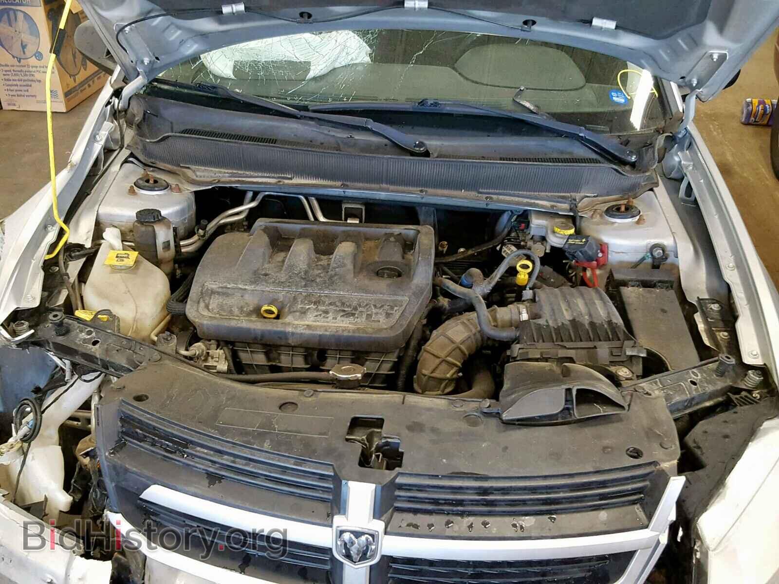 2010 DODGE AVENGER - VIN: 1B3CC4FB8AN224899 - Фото 7