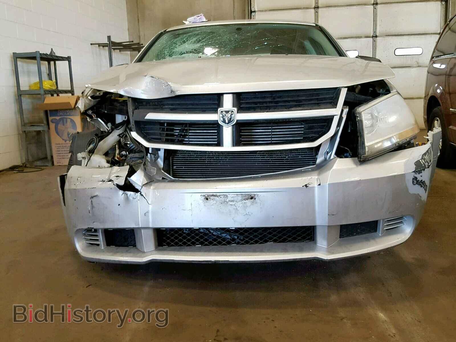 2010 DODGE AVENGER - VIN: 1B3CC4FB8AN224899 - Фото 9