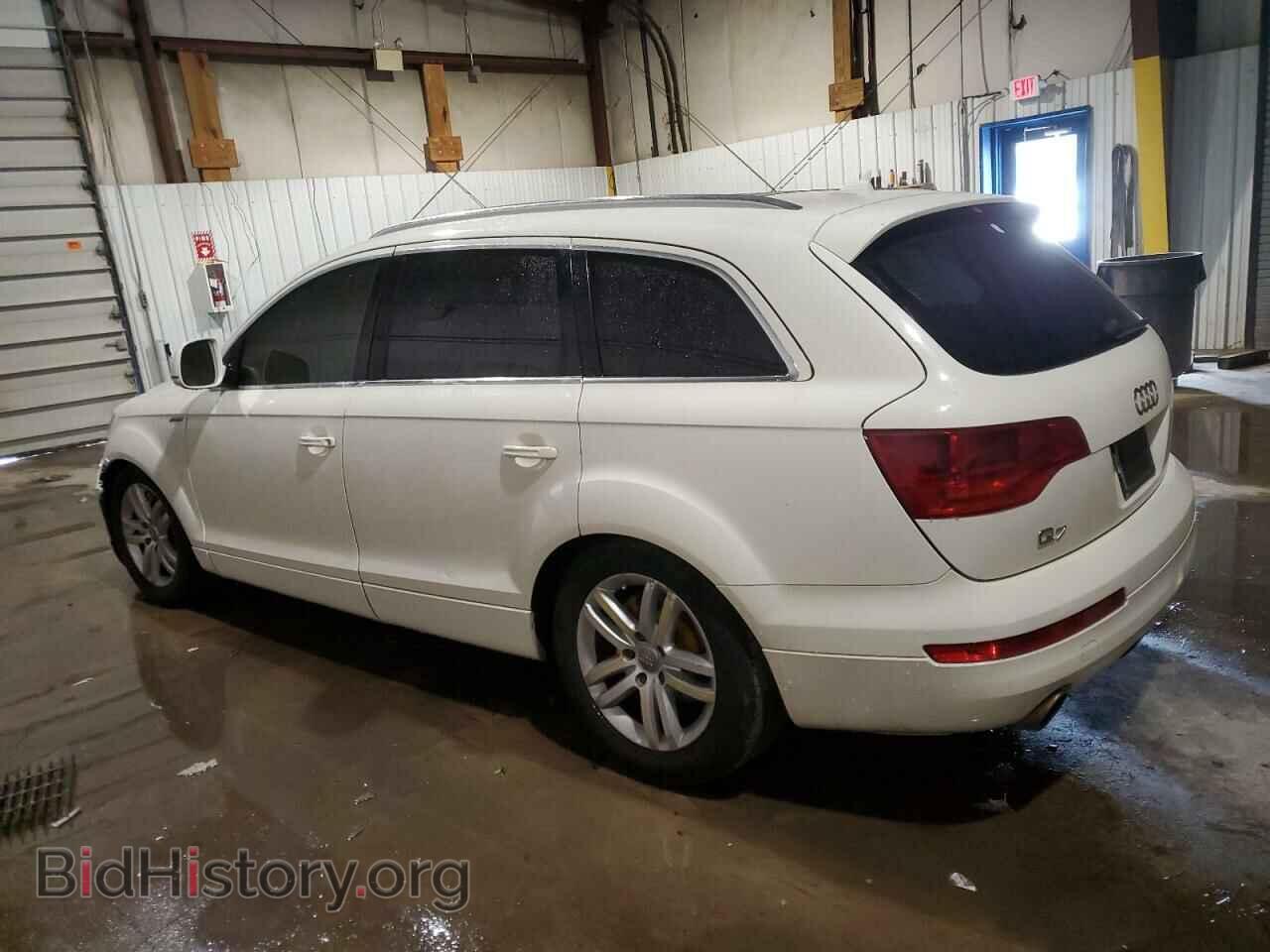 2007 AUDI Q7 - VIN: WA1AV74L07D025562 - Фото 2